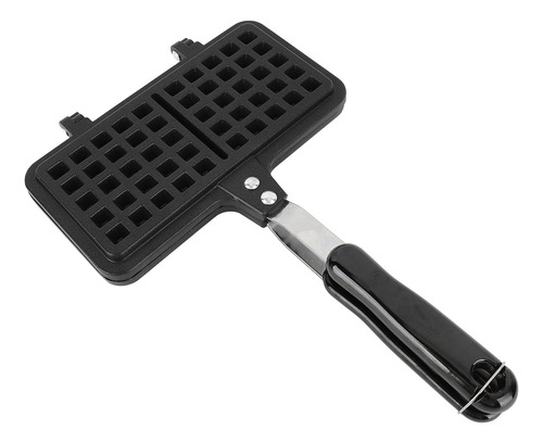 Plancha Antiadherente De Aluminio Para Gofres