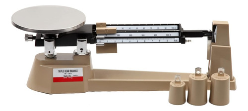 Balanza Mecánica Laboratorio Triple Brazo 2.610. 0.1g