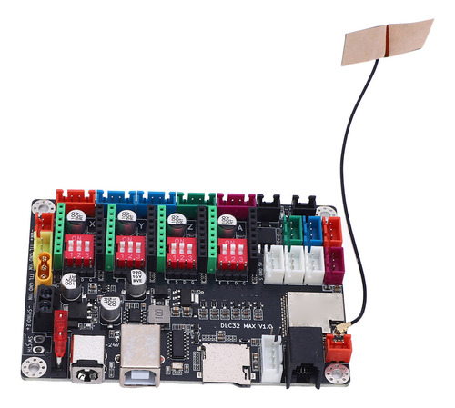 Máquina De Grabado De Placa Principal De 32 Bits Dc12v-24v 1
