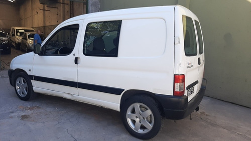 Peugeot Partner 1.9 Furgon Confort Plc 2008