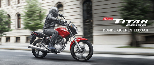 Honda Cg 150 Titan New 2021 0km (ahora 12y18) Arizona (rc)