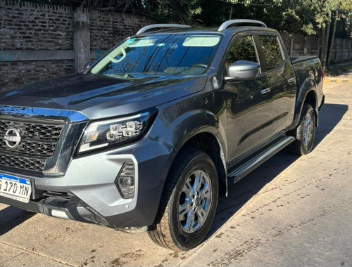 Nissan Frontier 2.3 Xe Cd 4x2 Mt