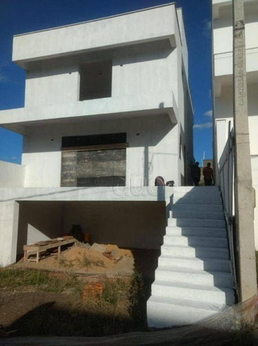 Imagem 1 de 30 de Casa Com 3 Dormitórios À Venda, 166 M² Por R$ 440.000,00 - Reserva Das Paineiras - Piracicaba/sp - Ca3100