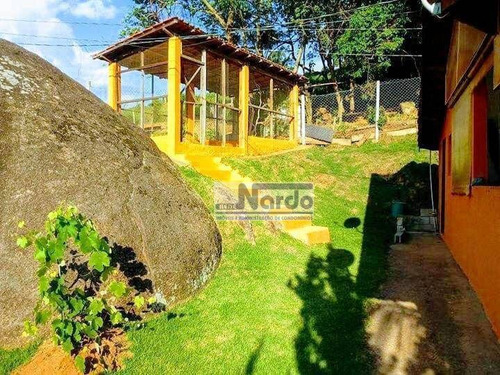 Chácara A Venda, Em Toledo Minas Gerais,, Bairro Do Moinho - Ch0284