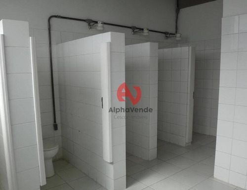 Imagem 6 de 17 de Galpão Para Alugar, 575 M² Por R$ 13.500,00/mês - Votuparim - Santana De Parnaíba/sp - Ga0404