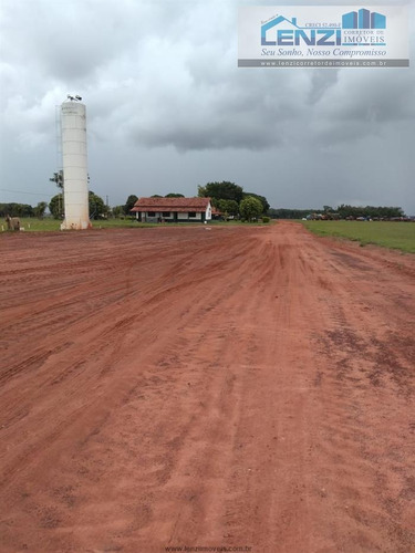 Imagem 18 de 29 de Fazendas À Venda Em Cacu/go - Compre O Seu Fazendas Aqui! - 1479755