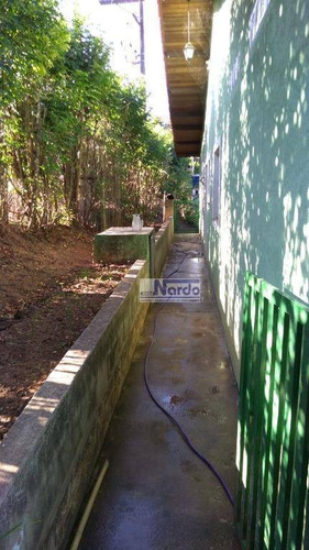 Imagem 19 de 20 de Chácara Com 2 Dormitórios À Venda, 5600 M² Por R$ 400.000,00 - Morro Grande Da Boa Vista - Bragança Paulista/sp - Ch0286