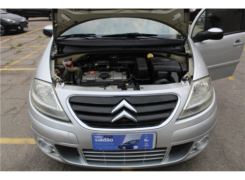 Imagem 4 de 10 de Citroen C3 1.4 I Glx 8v Flex 4p Manual