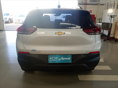 Chevrolet Tracker 1.0 TURBO FLEX LTZ AUTOMÁTICO