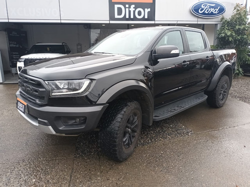 Ford Ranger Raptor 2.0 Biturbo 4x4 At Año 2022