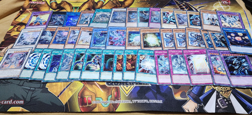 Base Blue Eyes De Deck Cartas Yugioh Español (Usado)
