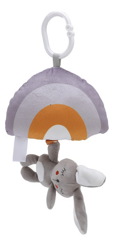 Cochecito Colgante De Peluche Para Bebés Con Forma De Campan
