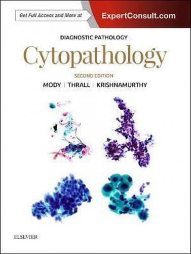 Diagnostic Pathology: Cytopathology, De Dina R. Mody. Editorial Elsevier - Health Sciences Division, Tapa Dura En Inglés