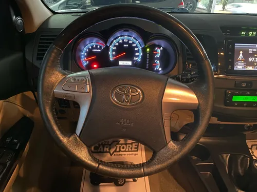 Toyota Fortuner 2018