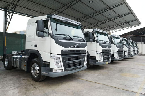 Camion Rigido Volvo Modelo Fmx 6x4 R
