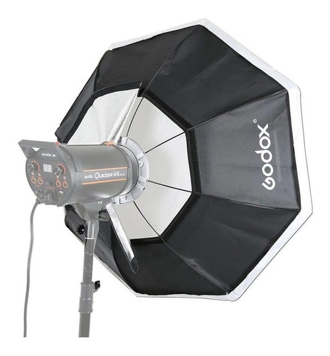 Octabox Godox  140cm Difusor Bowens Softbox Octagonal