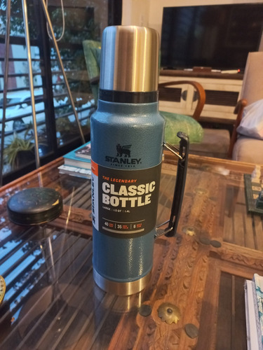 Termo Stanley Azul Claro 1.4 Litros Original Eeuu