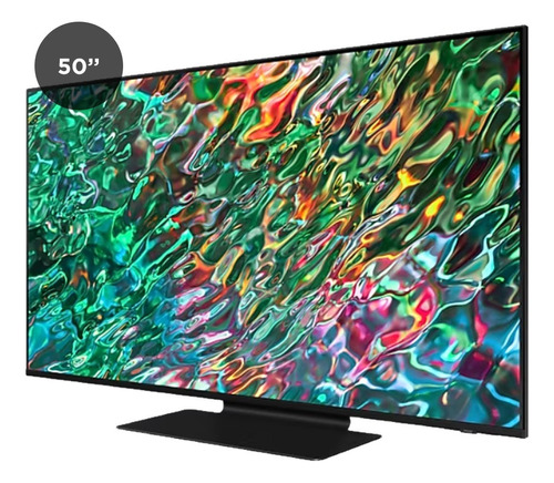 Smart Tv Samsung 50  Neo Qled 4k Qn90b Gaming