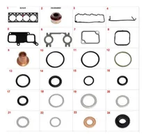 Comprar Jgo Juntas Compatible Bus Vw 15.190 Eod En Kerze Repuestos
