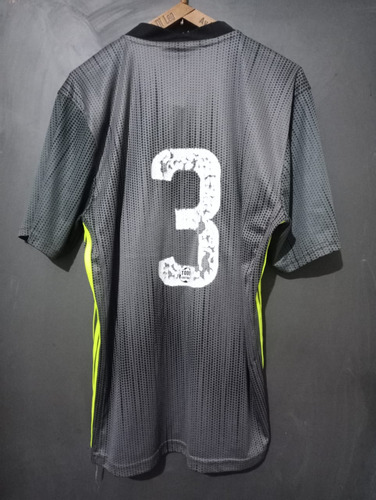 Camiseta Alternativa Juventus 2018/2019 Talle L Replica (Usado)