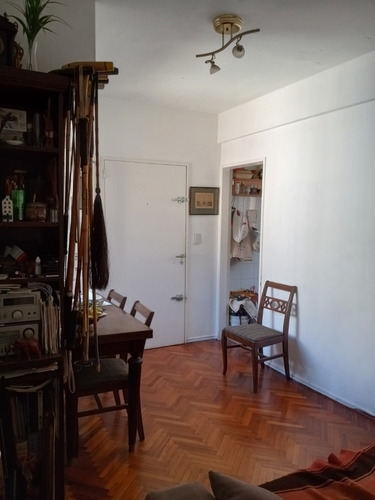 Venta Departamento Juncal 4500 Palermo - 2 Ambientes