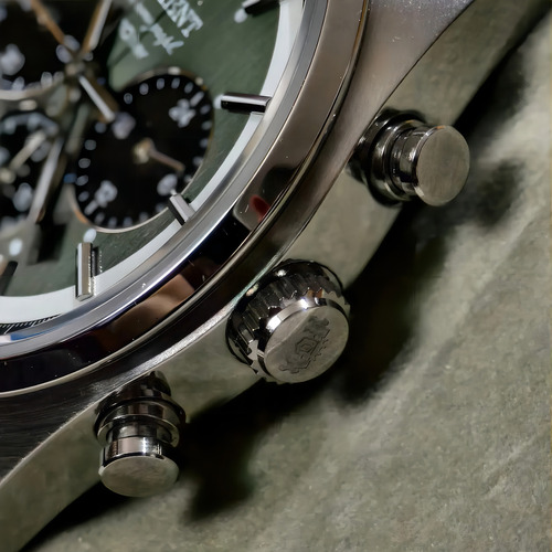 Orient Reloj Neo70's Solar Panda Dark Grey Hombre Wv0011tx Correa Plateado Bisel Plateado Fondo Gris