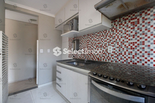 Imagem 11 de 15 de Apartamento - Parque Sao Vicente - Ref: 1825 - V-1825