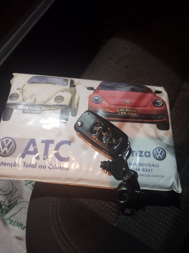 Imagem 7 de 15 de Volkswagen Fox 2013 1.0 Trend Tec Total Flex 5p