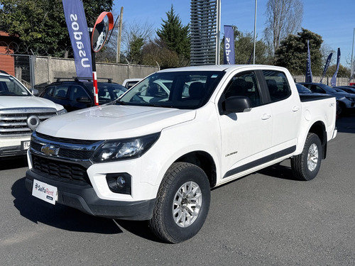 Chevrolet Colorado 4X4 LT 2.8 AT