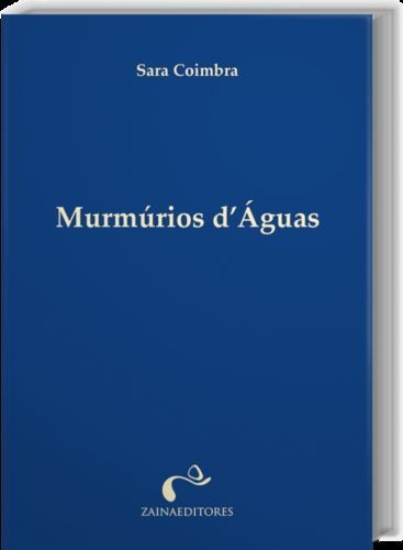 Libro Murmúrios D' Água - Coimbra, Sara