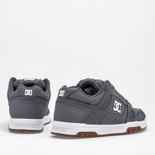 Tenis Hombre Dc Shoes 320188-2gg Gris