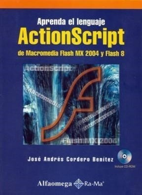 Libro Aprenda El Lenguaje Actionscript De Macromedia Flash M