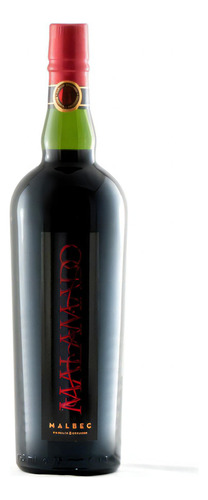 Vino Tinto Malamado De Familia Zuccardi 750 Ml Pack X6