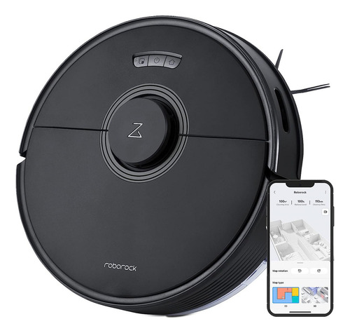 Aspirador e esfregão Roborock Q7 Max Robot Roomba Irobot