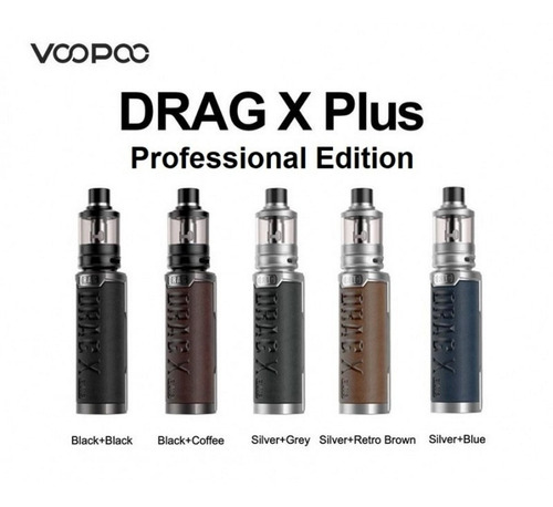 Drag X Plus Profesional - Voopoo