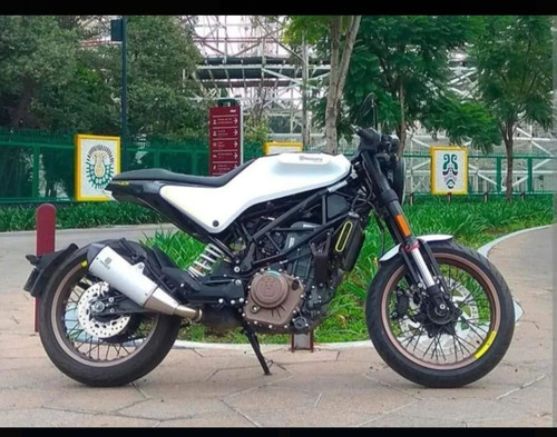 Imagen 10 de 15 de Husqvarna Vitpilen 401