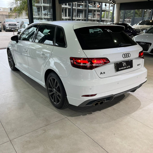Audi A3 Sportback 2.0 Tfsi 190cv