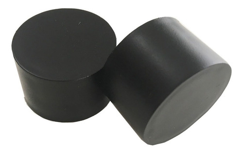 Kit Varão Duplo Deslizante Wave 28mm/19mm 1,60m Alumínio Cor Preto Fosco
