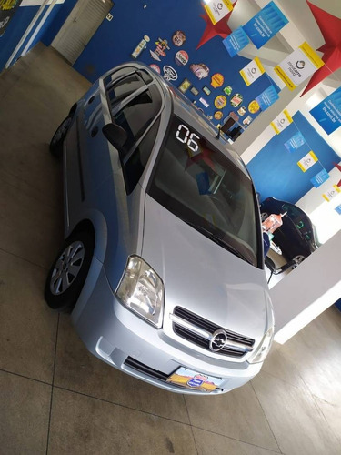 Imagem 3 de 11 de Chevrolet Meriva Joy 1.8 Flex Completa