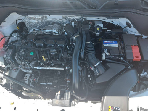 Imagem 12 de 12 de Chevrolet Tracker 1.0 Turbo Flex Ltz Automático