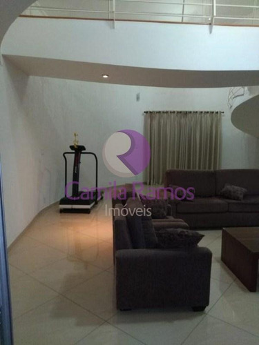 Imagem 6 de 30 de Sobrado Com 4 Dormitórios À Venda, 296 M² - Jardim Residencial Suzano - Suzano - So0395 - 68334300