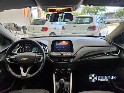 Chevrolet Onix 1.0 TURBO FLEX LTZ MANUAL
