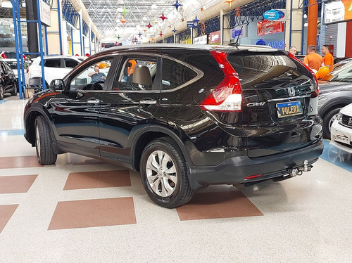 Honda CR-V 2.0 EXL 4X2 16V