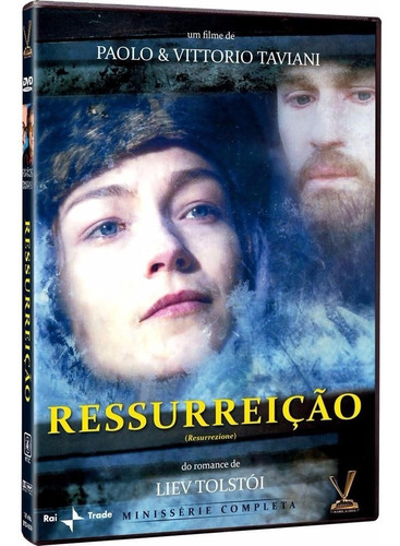 Ressurreição - Dvd - Stefania Rocca - Irmãos Taviani