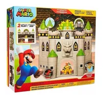Comprar Playset Castillo Bowser Deluxe Mario Bros