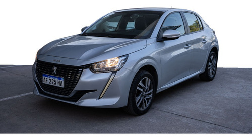 Peugeot 208 ALLURE 1.6 208 ALLURE 1.6