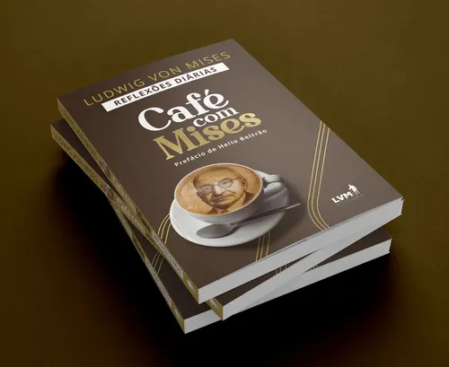 Café Com Mises | MercadoLivre