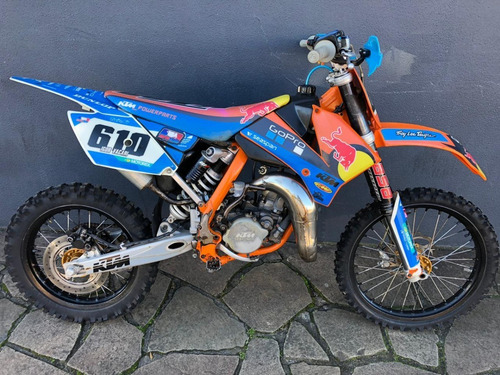 Ktm Sx 85