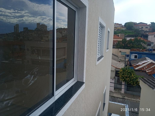 Apartamento À Venda, 40 M² Por R$ 270.000,00 - Vila Vitório Mazzei - São Paulo/sp - Ap9233
