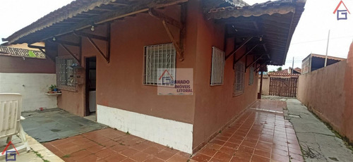Imagem 12 de 15 de Casa Para Venda Em Mongaguá, Balneário Flórida Mirim, 2 Dormitórios, 1 Suíte, 1 Banheiro, 4 Vagas - 343_1-1174401